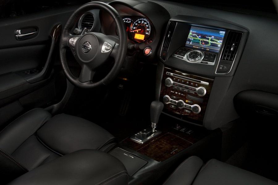  Nissan Maxima 2009 года  (фото 66 из 120)
